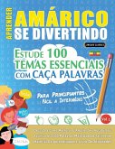 APRENDER AMÁRICO SE DIVERTINDO! - PARA PRINCIPIANTES