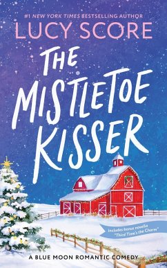 Cover The Mistletoe Kisser