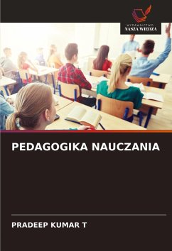 PEDAGOGIKA NAUCZANIA - T, PRADEEP KUMAR