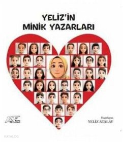 Cover Yelizin Minik Yazarlari