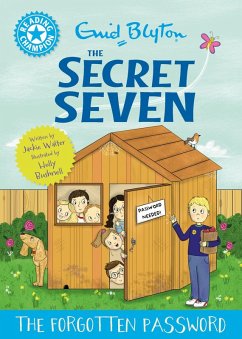 Cover Reading Champion: The Secret Seven: The Forgotten Password