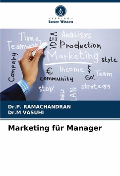 Cover Marketing für Manager