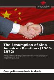 The Resumption of Sino-American Relations (1969-1972)