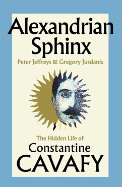 Alexandrian Sphinx - Jusdanis, Gregory; Jeffreys, Peter