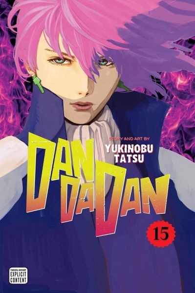 Dandadan, Vol. 15 Dandadan, Vol. 15
