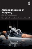 Making Meaning in Puppetry