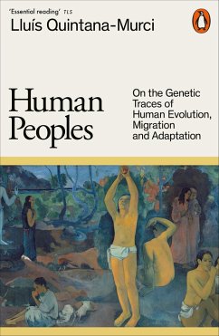 Cover Human Peoples
