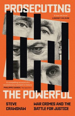 Cover Prosecuting the Powerful