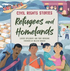 Cover Refugees and Homelands