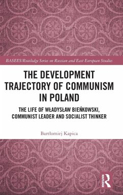 Cover The Development Trajectory of Communism in Poland