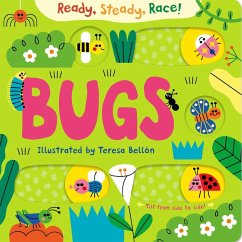 Cover Ready, Steady, Race! Bugs