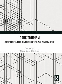 Cover Dark Tourism