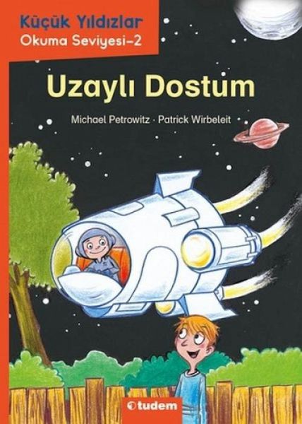 Kücük Yildizlar Uzayli Dostum