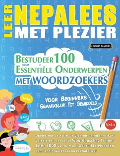 LEER NEPALEES MET PLEZIER - VOOR BEGINNERS - Linguas Classics