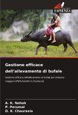 Gestione efficace dell'allevamento di bufale Gestione efficace dell'allevamento di bufale