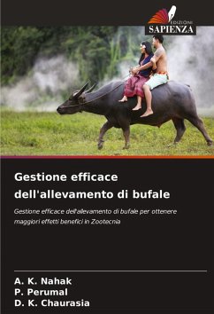 Cover Gestione efficace dell'allevamento di bufale