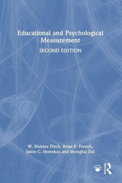 Cover Educational and Psychological Measurement