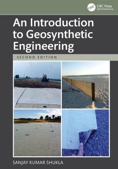 An Introduction to Geosynthetic Engineering - Shukla, Sanjay Kumar