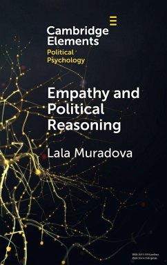 Empathy and Political Reasoning - Muradova, Lala