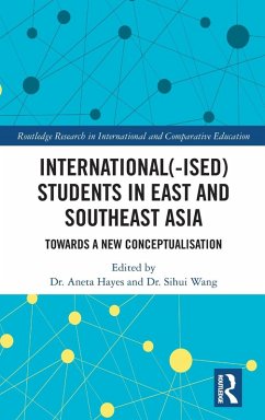 Cover International(-ised) Students in East and Southeast Asia