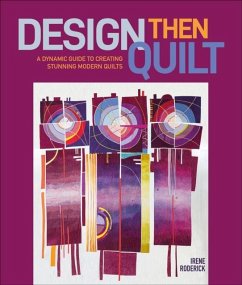 Cover Design Then Quilt