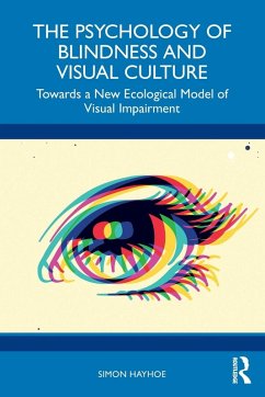 Cover The Psychology of Blindness and Visual Culture