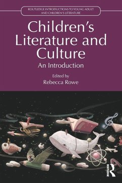 Cover Children's Literature and Culture