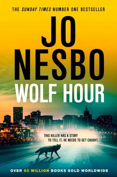 Cover Wolf Hour