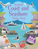 Scottish Coast and Seashore Sticker Book Scottish Coast and Seashore Sticker Book