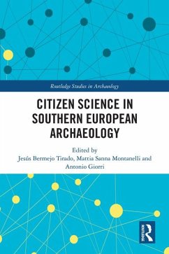 Cover Citizen Science in Southern European Archaeology