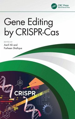 Cover Gene Editing by CRISPR-Cas