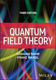 Quantum Field Theory Quantum Field Theory