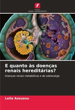 Cover E quanto às doenças renais hereditárias?