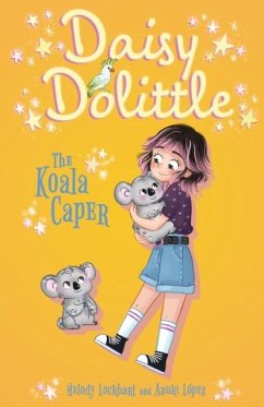 Cover Daisy Dolittle: The Koala Caper
