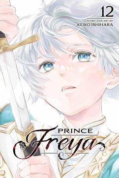 Cover Prince Freya, Vol. 12