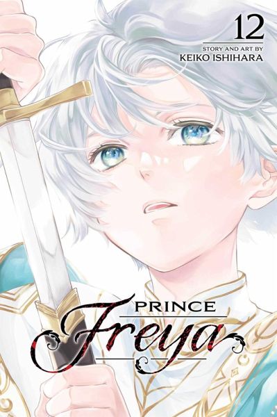 Prince Freya, Vol. 12 Prince Freya, Vol. 12