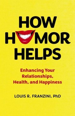 Cover How Humor Helps