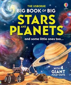 Cover Big Book of Big Stars and Planets