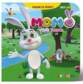 Momo Akilli Tavsan - Trt Cocuk Dokun ve Hisset Kitap Momo Akilli Tavsan - Trt Cocuk Dokun ve Hisset Kitap