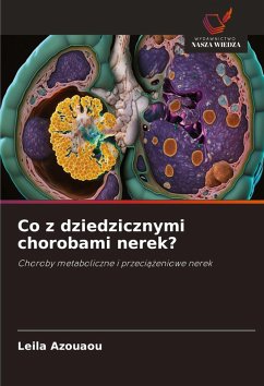 Co z dziedzicznymi chorobami nerek? Cover Co z dziedzicznymi chorobami nerek?