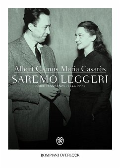 Cover Saremo leggeri. Corrispondenza (1944-1959)