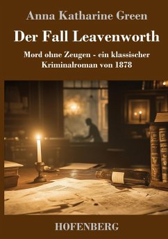 Cover Der Fall Leavenworth