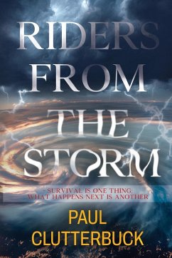 Riders from the Storm - Clutterbuck, Paul