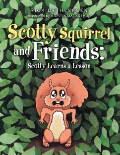 Scotty Squirrel and Friends Cover Scotty Squirrel and Friends