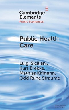 Public Health Care Cover Public Health Care