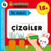 Cizgiler - Minikler Akademisi 4 Cizgiler - Minikler Akademisi 4