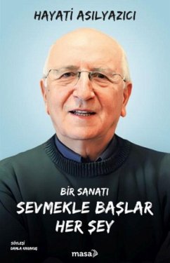 Cover Bir Sanati Sevmekle Baslar Her Sey