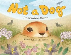 Cover Not a Dog