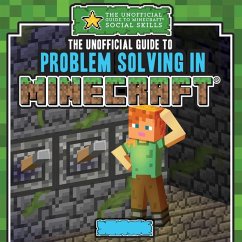 Cover The Unofficial Guide to Problem Solving in Minecraft(r)