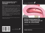 Histerosalpingografía frente a histeroscopia en casos de infertilidad